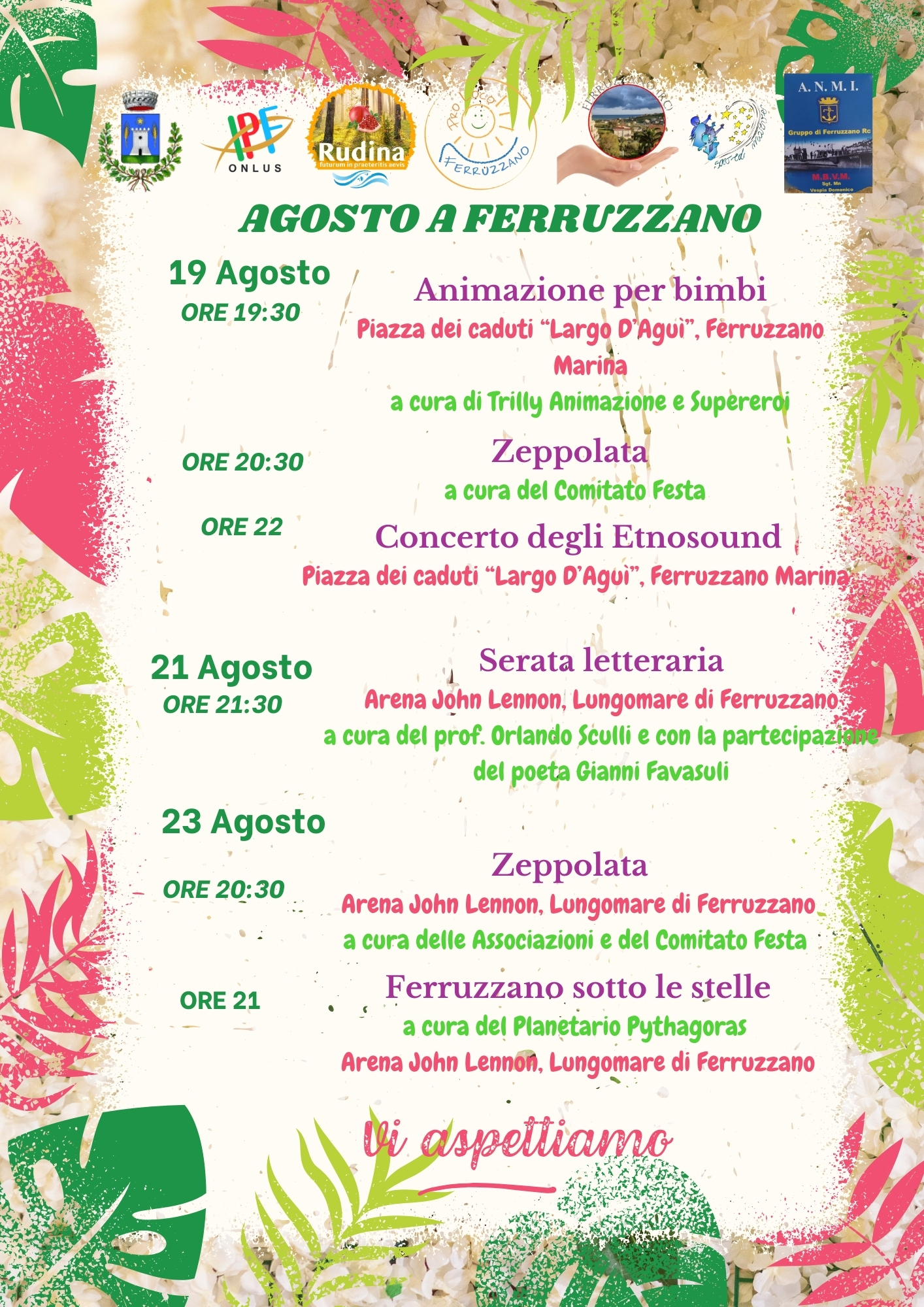 Agosto a Ferruzzano