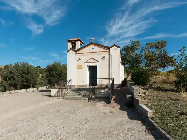 Santuario Madonna della Catena Ferruzzano